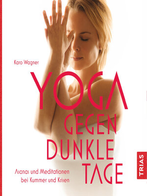 cover image of Yoga gegen dunkle Tage
